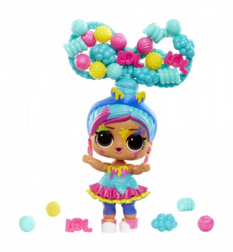 Lalka L.O.L. Surprise Hair Beads Tots Display 12 sztuk Lalka L.O.L. Surprise Hair Beads Tots Display 12 sztuk