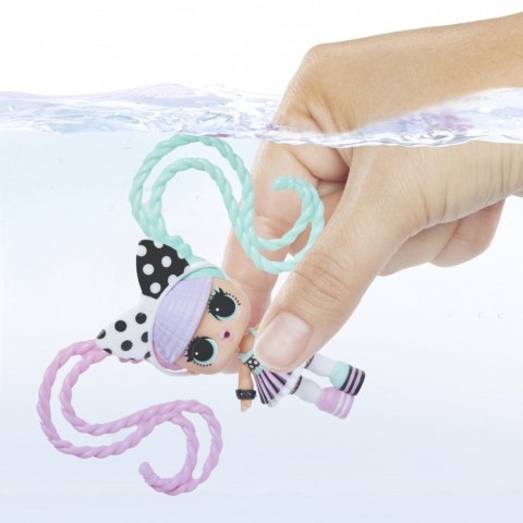 Lalka L.O.L. Surprise Hair Beads Tots Display 12 sztuk Lalka L.O.L. Surprise Hair Beads Tots Display 12 sztuk