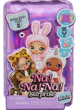 Lalka Na! Na! Na! Surprise Minis S3 Display 12 sztuk