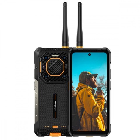 Smartfon Armor 26 Ultra Walkie-Talkie 5G 12/512GB IP69K Czarny Smartfon Armor 26 Ultra Walkie-Talkie 5G 12/512GB IP69K Czarny