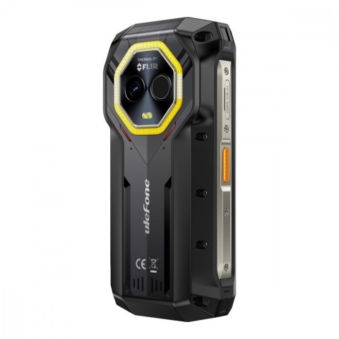 Smartfon Armor Mini 20T Pro 5G 4.7 cala 8/256GB IP69K termowizja Czarny Smartfon Armor Mini 20T Pro 5G 4.7 cala 8/256GB IP69K termowizja Czarny