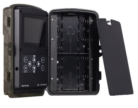FOTOPUŁAPKA HC801A 940NM + KARTA PAMIĘCI microSD GOODRAM CL10 32GB FOTOPUŁAPKA HC801A 940NM + KARTA PAMIĘCI microSD GOODRAM CL10 32GB