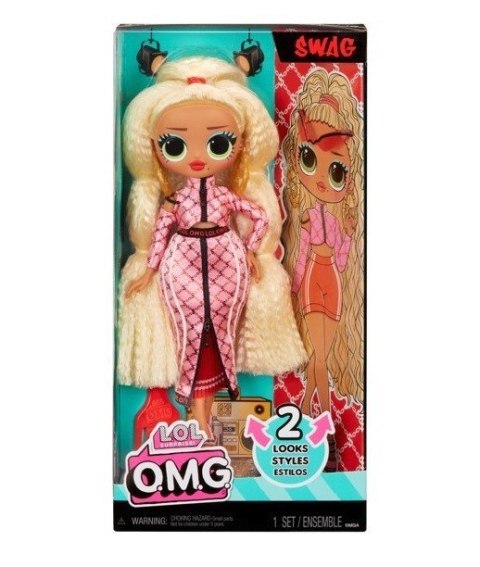 Lalka L.O.L. Surprise OMG Hos Swag Lalka L.O.L. Surprise OMG Hos Swag