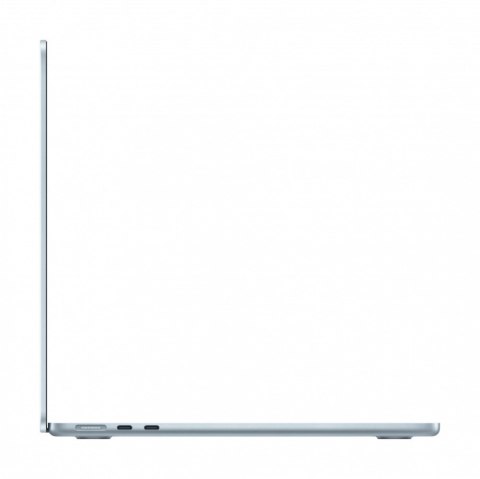 MacBook Air 13,6 cali: M4 10/10, 16GB, 512GB, 35W - Niebieski - MC6T4ZE/A/P1/D1 MacBook Air 13,6 cali: M4 10/10, 16GB, 512GB, 35W - Niebieski - MC6T4ZE/A/P1/D1