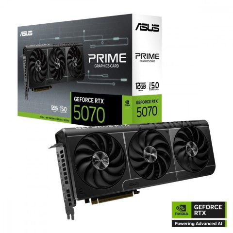 Karta graficzna GeForce RTX 5070 PRIME-RTX5070-12G Karta graficzna GeForce RTX 5070 PRIME-RTX5070-12G