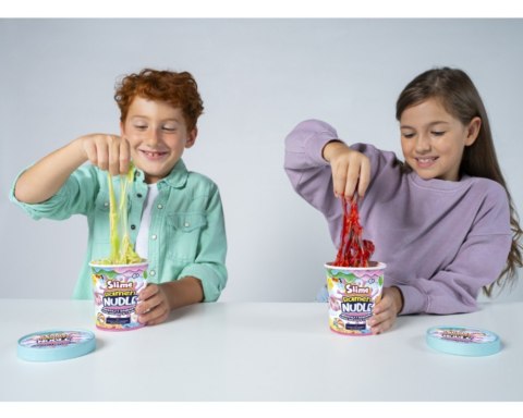 Slime Ramen Nudle Uśmiechnięty Grzybek Slime Ramen Nudle Uśmiechnięty Grzybek