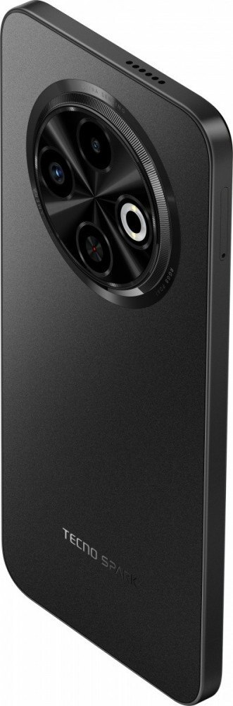 Smartfon SPARK 30C 8/256GB ORBIT BLACK w/o charger Smartfon SPARK 30C 8/256GB ORBIT BLACK w/o charger