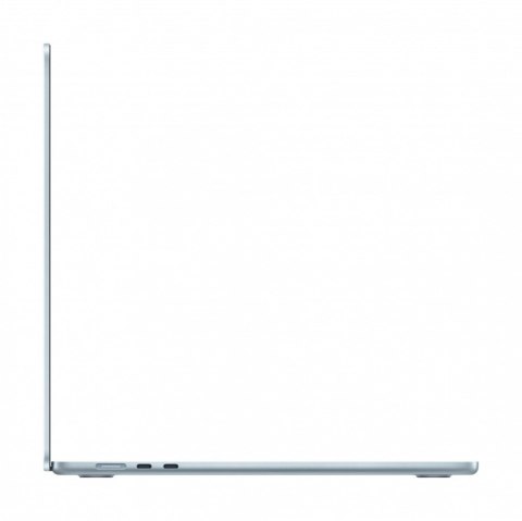 MacBook Air 15.3 cala: M4 10/10, 16GB, 512GB, 35W - Błękitny - MC7A4ZE/A/D1 MacBook Air 15.3 cala: M4 10/10, 16GB, 512GB, 35W - Błękitny - MC7A4ZE/A/D1