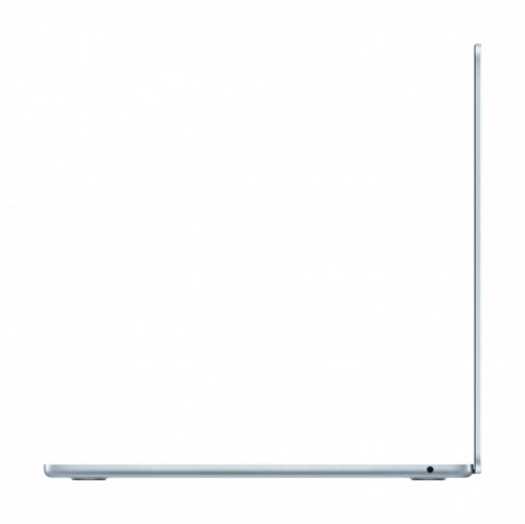 MacBook Air 15.3 cala: M4 10/10, 16GB, 512GB, 35W - Błękitny - MC7A4ZE/A/D1 MacBook Air 15.3 cala: M4 10/10, 16GB, 512GB, 35W - Błękitny - MC7A4ZE/A/D1