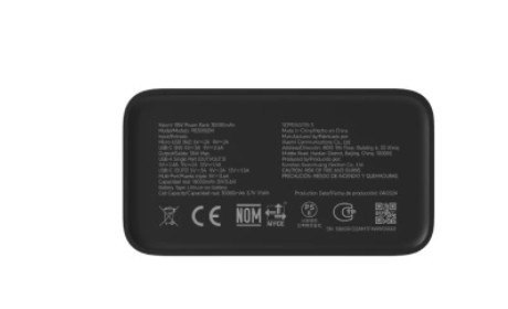 PowerBank 18W 30000mAh PowerBank 18W 30000mAh