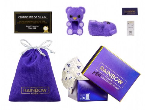 Akcesoria Rainbow High Buty display 27 sztuk Akcesoria Rainbow High Buty display 27 sztuk