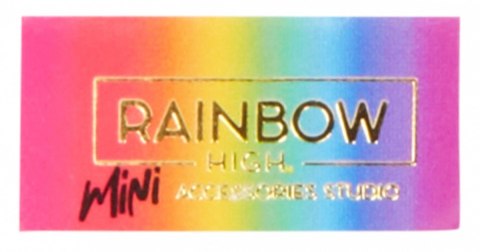 Akcesoria Rainbow High Buty display 27 sztuk Akcesoria Rainbow High Buty display 27 sztuk
