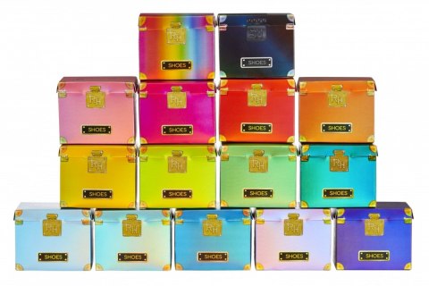 Akcesoria Rainbow High Buty display 27 sztuk Akcesoria Rainbow High Buty display 27 sztuk