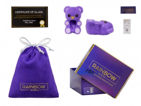 Akcesoria Rainbow High Buty display 27 sztuk Akcesoria Rainbow High Buty display 27 sztuk