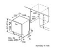 Zmywarka SMV4ETX08E