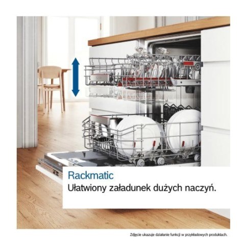 Zmywarka podblatowa SMU2HVS02E Zmywarka podblatowa SMU2HVS02E