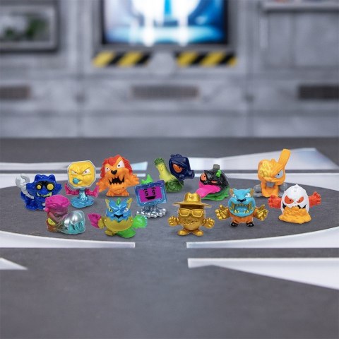 Figurki Mr Beast Lab - Rój Mega Lab 12-pak Figurki Mr Beast Lab - Rój Mega Lab 12-pak