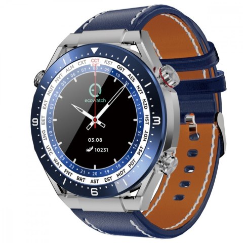 Smartwatch EW01 srebrny Smartwatch EW01 srebrny