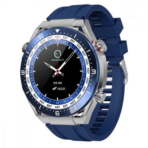 Smartwatch EW01 srebrny Smartwatch EW01 srebrny