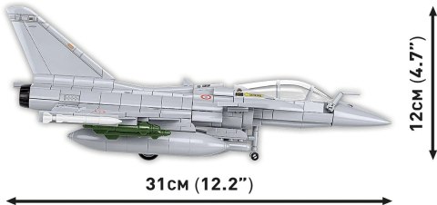 Klocki Rafale C 551 klocków Klocki Rafale C 551 klocków