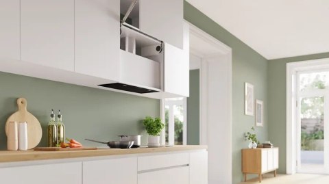 Okap wyspowy DLN78PC60 Serie8 70cm Okap wyspowy DLN78PC60 Serie8 70cm