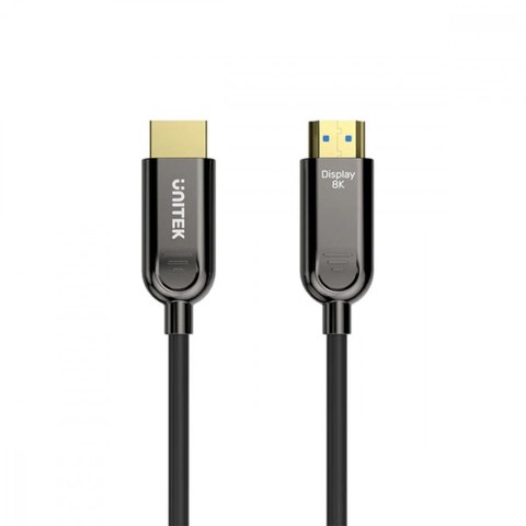 Kabel optyczny HDMI 2.1 AOC 8K 120Hz 3m; C11085GY03-3M Kabel optyczny HDMI 2.1 AOC 8K 120Hz 3m; C11085GY03-3M