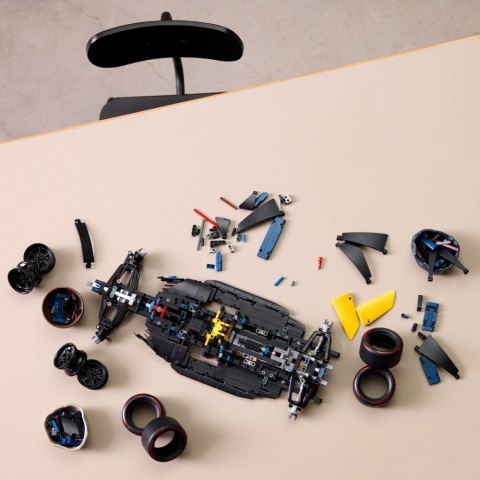 Klocki Technic 42206 Bolid F1 Oracle Red Bull Racing RB20 Klocki Technic 42206 Bolid F1 Oracle Red Bull Racing RB20