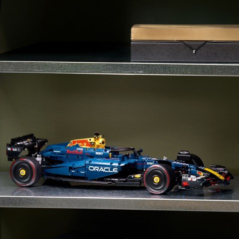 Klocki Technic 42206 Bolid F1 Oracle Red Bull Racing RB20 Klocki Technic 42206 Bolid F1 Oracle Red Bull Racing RB20