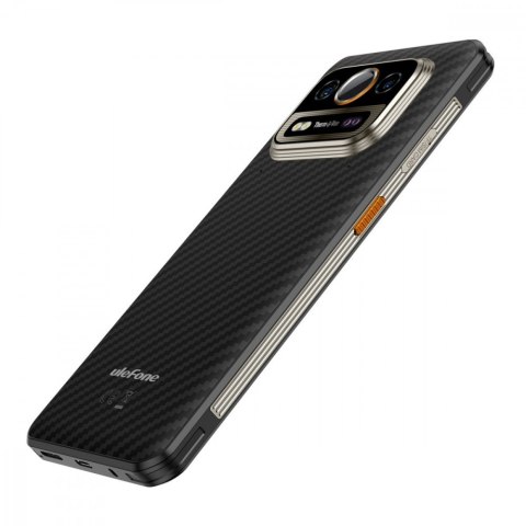 Smartfon Armor 25T Pro 5G 6/256GB Czarny Smartfon Armor 25T Pro 5G 6/256GB Czarny