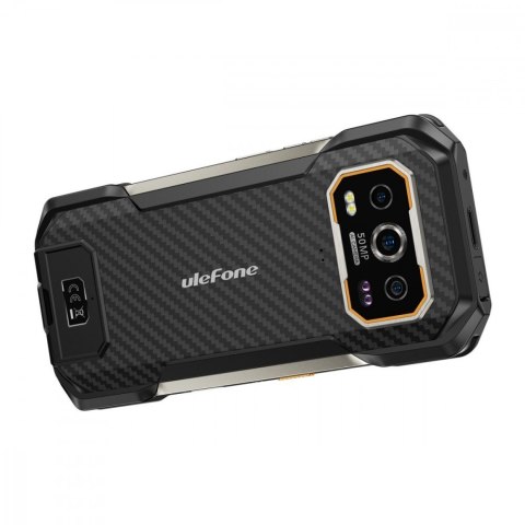 Smartfon Armor 27 5G 12/256GB Czarny Smartfon Armor 27 5G 12/256GB Czarny