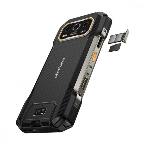 Smartfon Armor 27 5G 12/256GB Czarny Smartfon Armor 27 5G 12/256GB Czarny