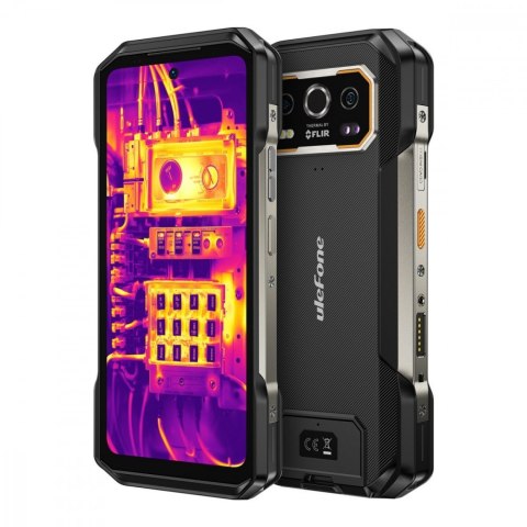 Smartfon Armor 27T Pro 5G 12/256GB Czarny Smartfon Armor 27T Pro 5G 12/256GB Czarny