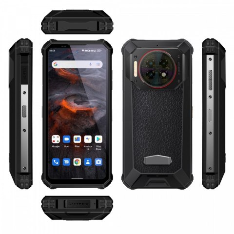 Smartfon WP19 Pro 8/256 GB czarny Smartfon WP19 Pro 8/256 GB czarny