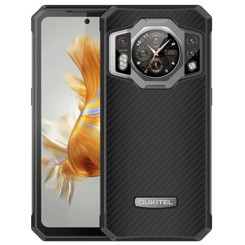 Smartfon WP21 12/256GB czarny Smartfon WP21 12/256GB czarny