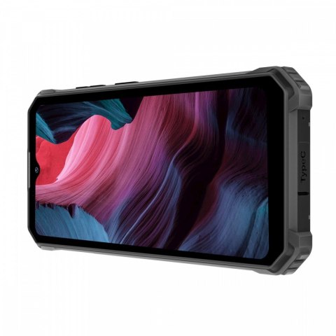 Smartfon WP23 Pro 8/128 GB czarny Smartfon WP23 Pro 8/128 GB czarny