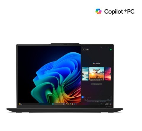 Ultrabook Thinkpad X1 Carbon G13 21NS004NPB W11Pro Ultra 7 258V/32GB/1TB/INT/14.0 WUXGA/Touch/Black/3YRS Premier Support + CO2 Ultrabook Thinkpad X1 Carbon G13 21NS004NPB W11Pro Ultra 7 258V/32GB/1TB/INT/14.0 WUXGA/Touch/Black/3YRS Premier Support + CO2