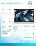 Laptop Dell Pro 16 Plus PB16255 W11P AMD Ryzen 5 PRO 230/16GB/512GB/16.0 FHD+/AMD Radeon 760M/FPr&SmtCd/FHD/IRCam/Mic/WLAN+BT/Bc