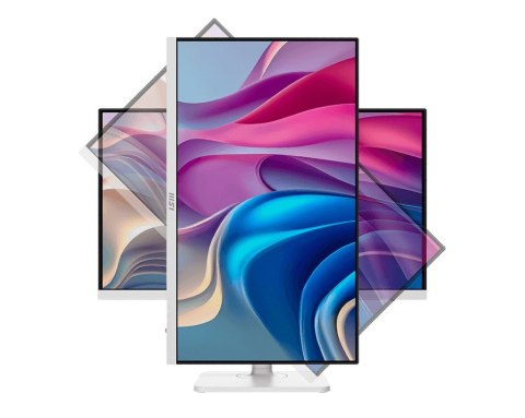 Monitor 27 cali Modern MD272UPHW LED/UHD/Flat/60Hz/biały Monitor 27 cali Modern MD272UPHW LED/UHD/Flat/60Hz/biały