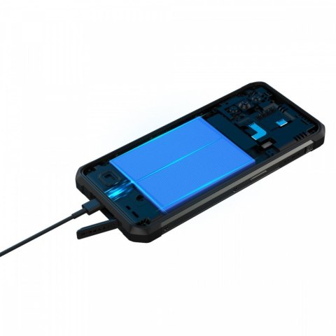 Smartfon WP27 12/256GB czarny Smartfon WP27 12/256GB czarny