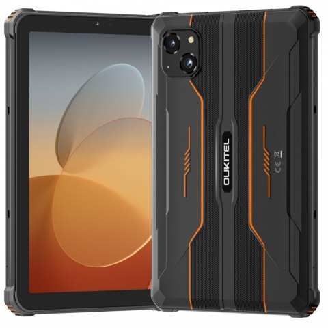 Tablet RT3 Pro 4G 8 cal 4/128GB pomarańczowy Tablet RT3 Pro 4G 8 cal 4/128GB pomarańczowy