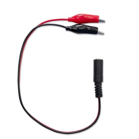 Automatyczna ładowarka do akumulatora AGM GEL STD 6V | 1A | Prostownik z sygnalizatorem LED Automatyczna ładowarka do akumulatora AGM GEL STD 6V | 1A | Prostownik z sygnalizatorem LED