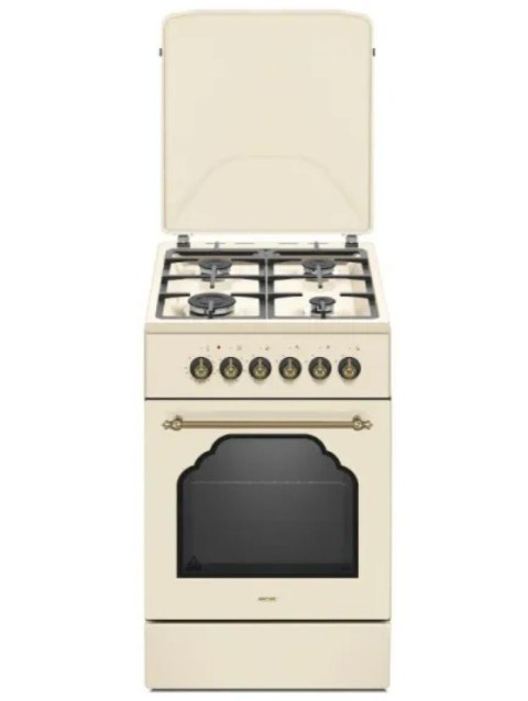 Kuchnia gazowo-elektryczna MPM-56-KRM-14 Kuchnia gazowo-elektryczna MPM-56-KRM-14