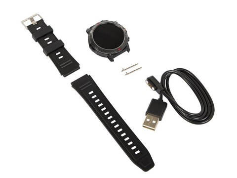 Smartwatch X21 Bluetooth czarny Smartwatch X21 Bluetooth czarny