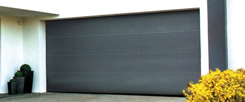 Brama garażowa segmentowa Jarmex z napędem DEA (Wymiar: 2050x3000mm) Brama garażowa segmentowa Jarmex z napędem DEA (Wymiar: 2050x3000mm)