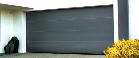 Brama garażowa segmentowa Jarmex z napędem DEA (Wymiar: 2150x3000mm) Brama garażowa segmentowa Jarmex z napędem DEA (Wymiar: 2150x3000mm)