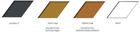 Brama garażowa segmentowa Jarmex z napędem DEA (Wymiar: 2260x3000mm) Brama garażowa segmentowa Jarmex z napędem DEA (Wymiar: 2260x3000mm)