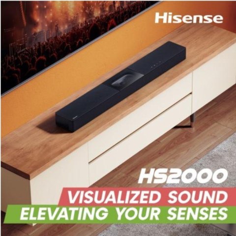 SOUNDBAR HS2000 SOUNDBAR HS2000