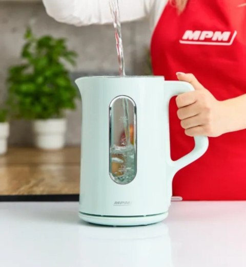 Czajnik 1.5L zielony MCZ-126/Z Czajnik 1.5L zielony MCZ-126/Z