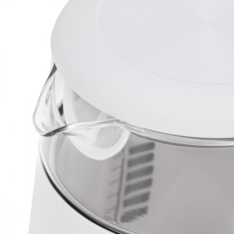 Czajnik 1,7l z wyświetlaczem LED, regulacją temperatury AD 1305WG Czajnik 1,7l z wyświetlaczem LED, regulacją temperatury AD 1305WG