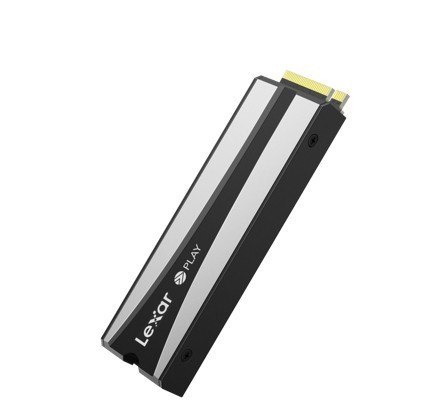 Dysk SSD PLAY 1TB 2280 Gen4 7400/6500MB/s Dysk SSD PLAY 1TB 2280 Gen4 7400/6500MB/s